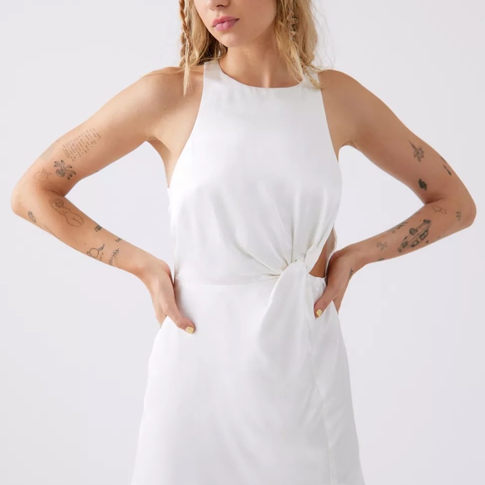 FL&L Lucy Mini Dress Size - Picture 3 of 5